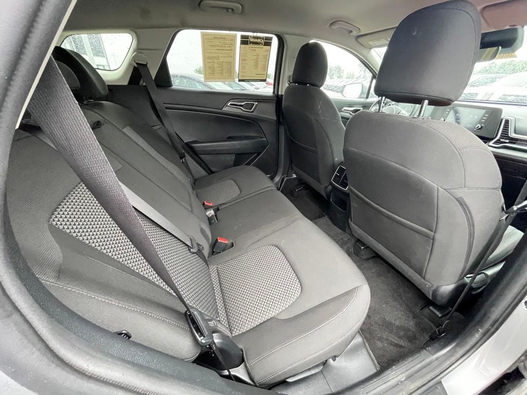 2024 Kia Sportage LX ONE OWNER / CLEAN CARFAX
