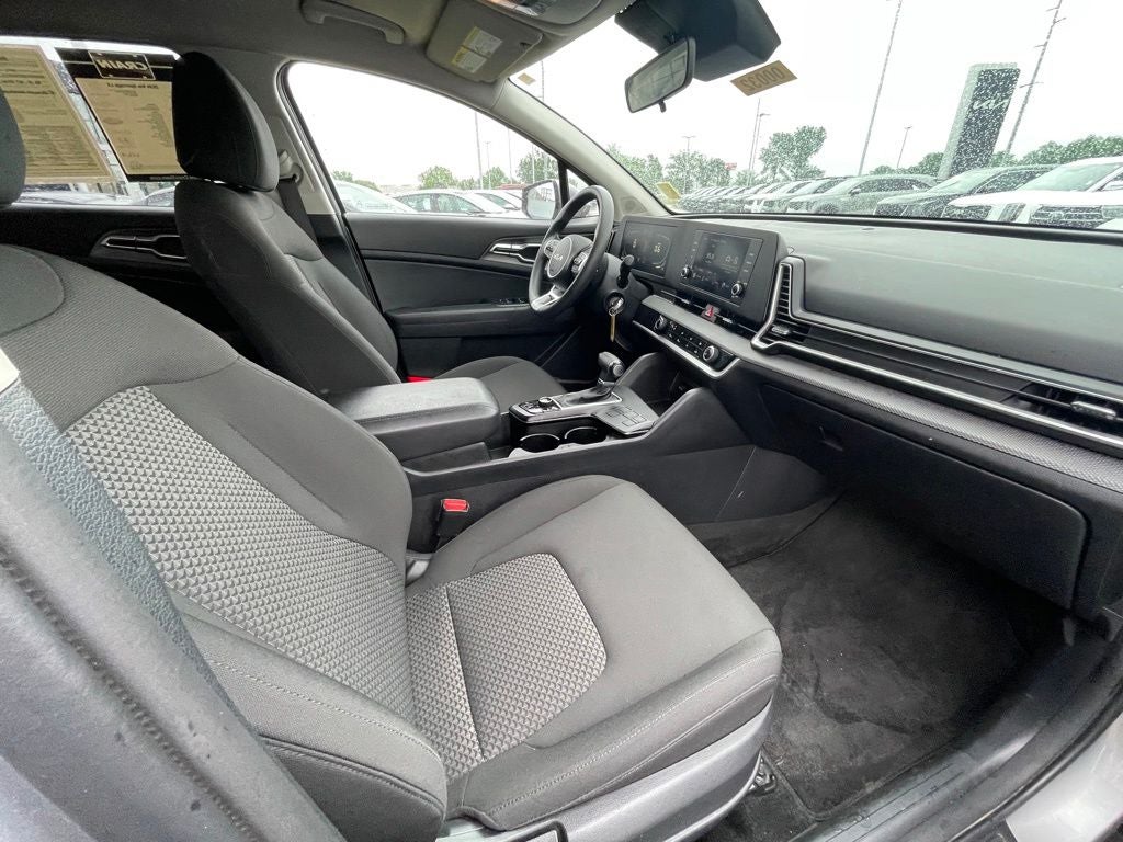 2024 Kia Sportage LX ONE OWNER / CLEAN CARFAX