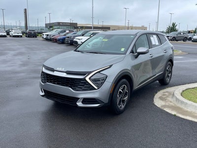 2024 Kia Sportage LX ONE OWNER / CLEAN CARFAX