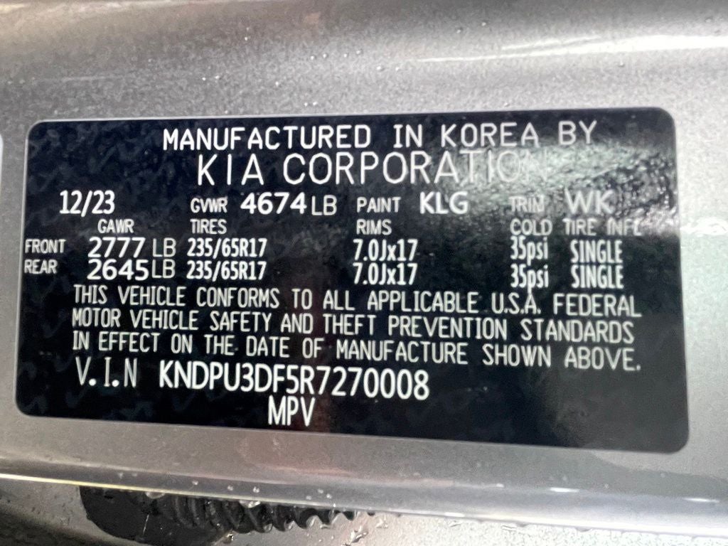 2024 Kia Sportage LX ONE OWNER / CLEAN CARFAX