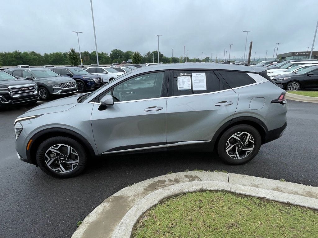 2024 Kia Sportage LX ONE OWNER / CLEAN CARFAX