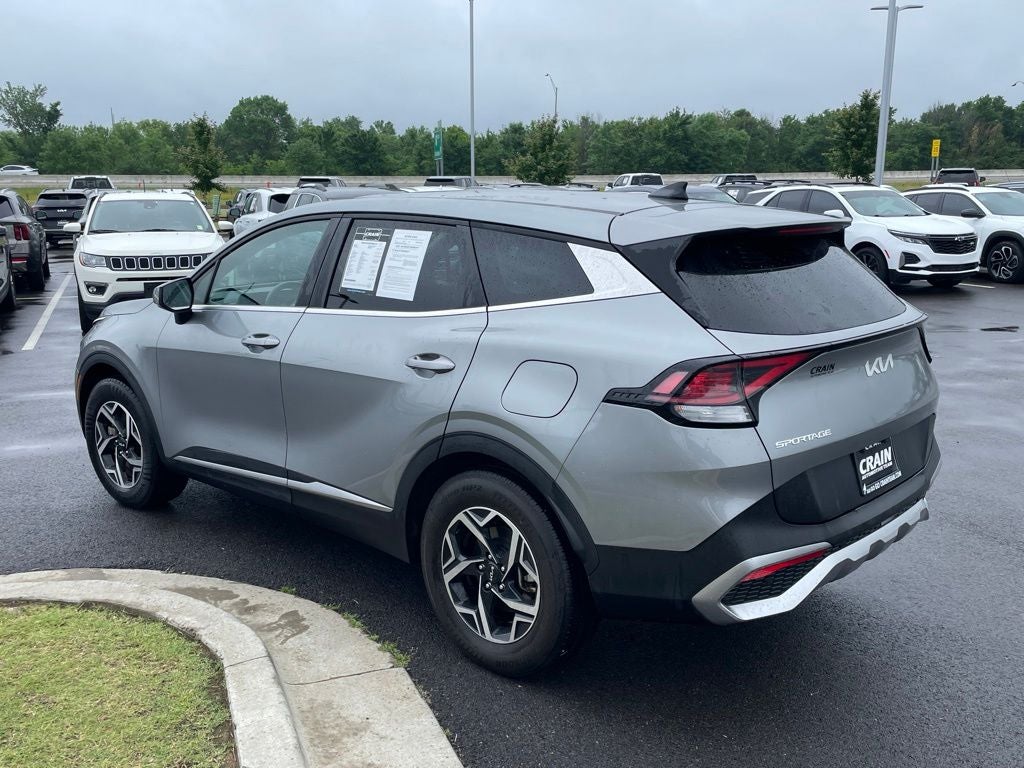 2024 Kia Sportage LX ONE OWNER / CLEAN CARFAX