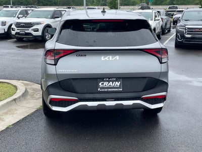 2024 Kia Sportage LX ONE OWNER / CLEAN CARFAX