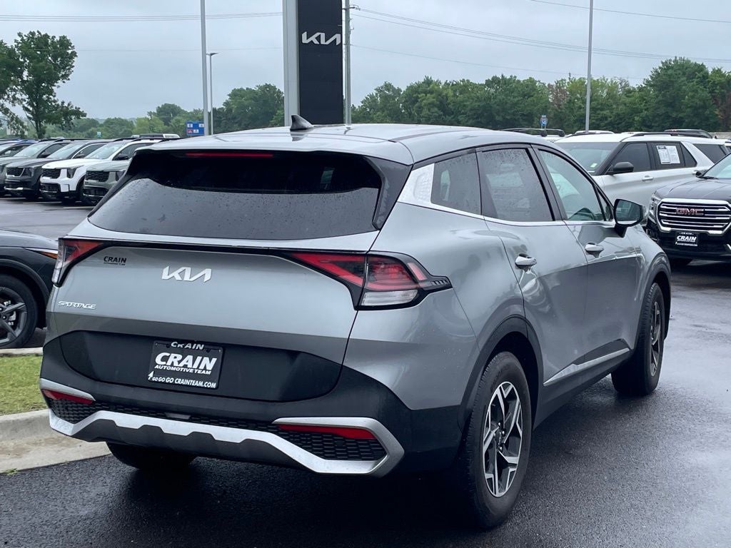 2024 Kia Sportage LX ONE OWNER / CLEAN CARFAX