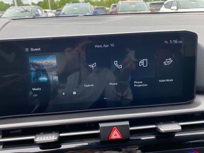 2026 Kia Sportage Hybrid LX