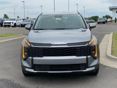 2026 Kia Sportage Hybrid LX