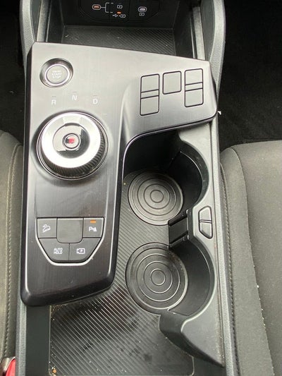 2026 Kia Sportage Hybrid LX
