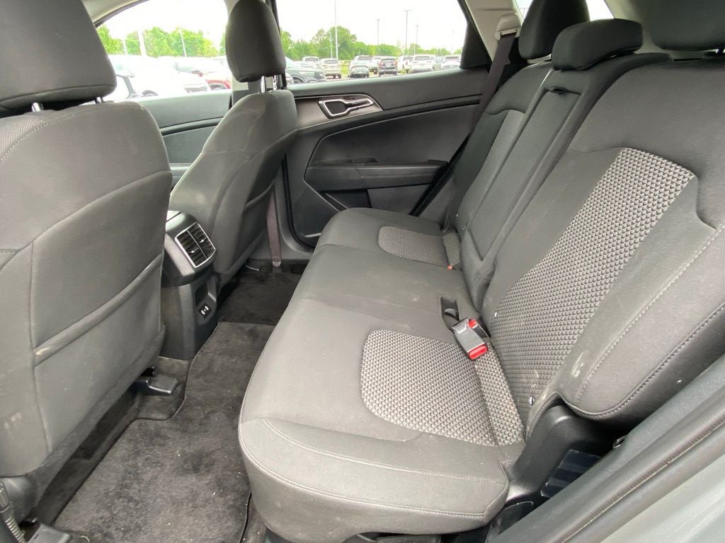 2026 Kia Sportage Hybrid LX