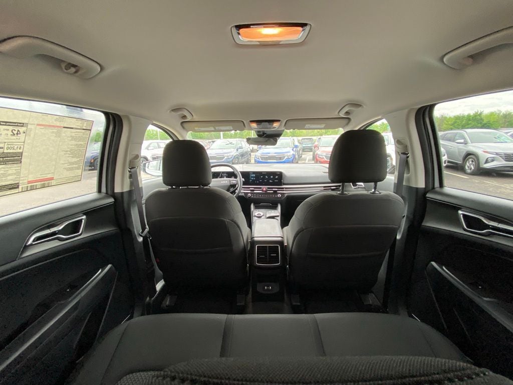 2026 Kia Sportage Hybrid LX