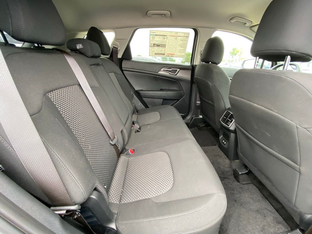 2026 Kia Sportage Hybrid LX