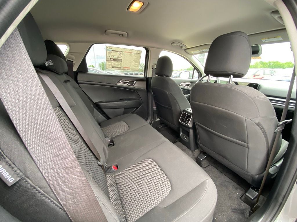 2026 Kia Sportage Hybrid LX