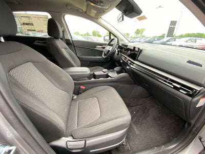 2026 Kia Sportage Hybrid LX