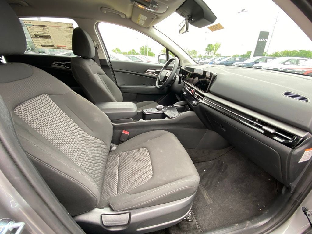 2026 Kia Sportage Hybrid LX