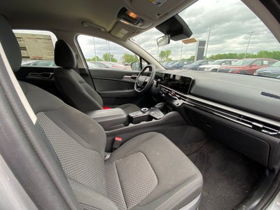 2026 Kia Sportage Hybrid LX