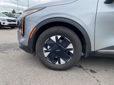 2026 Kia Sportage Hybrid LX