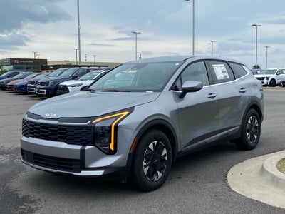 2026 Kia Sportage Hybrid LX