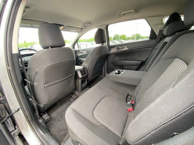 2026 Kia Sportage Hybrid LX