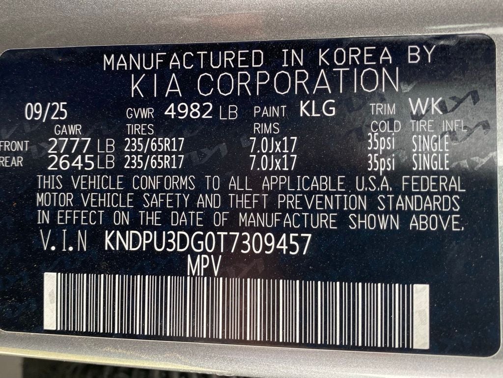 2026 Kia Sportage Hybrid LX