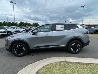 2026 Kia Sportage Hybrid LX