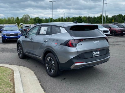 2026 Kia Sportage Hybrid LX
