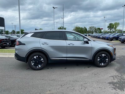 2026 Kia Sportage Hybrid LX