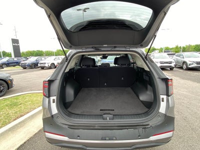 2026 Kia Sportage Hybrid LX