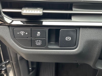 2026 Kia Sportage Hybrid LX