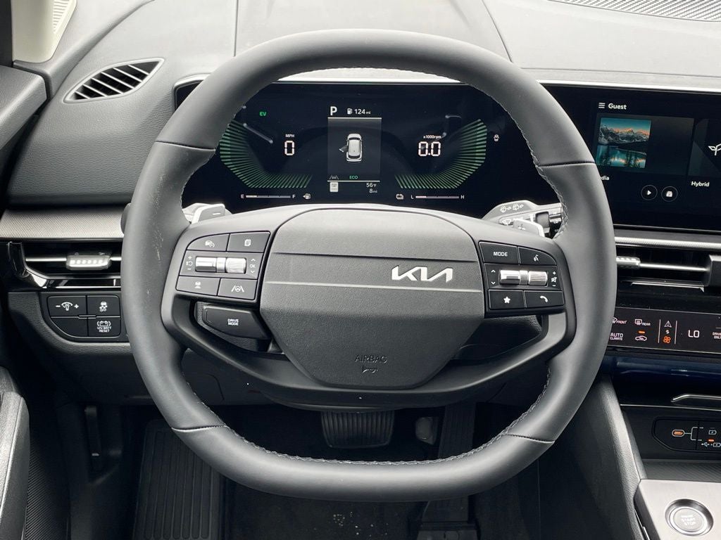 2026 Kia Sportage Hybrid LX