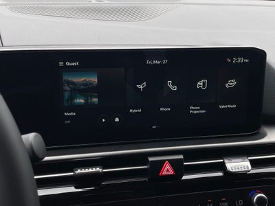 2026 Kia Sportage Hybrid LX