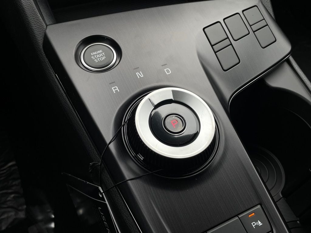 2026 Kia Sportage Hybrid LX