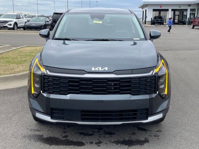 2026 Kia Sportage Hybrid LX