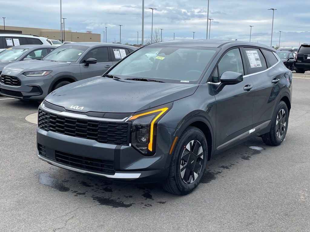 2026 Kia Sportage Hybrid LX