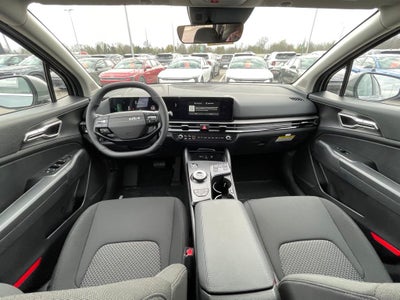 2026 Kia Sportage Hybrid LX