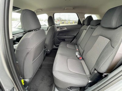 2026 Kia Sportage Hybrid LX