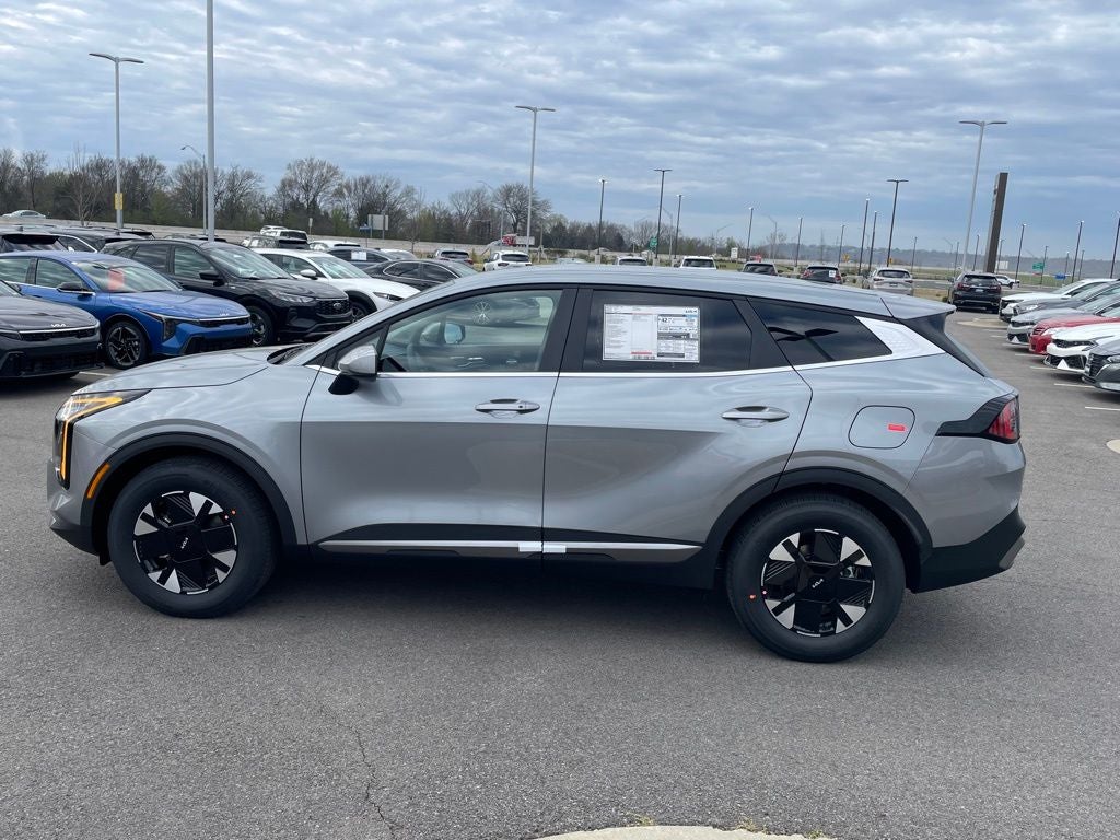 2026 Kia Sportage Hybrid LX