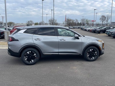 2026 Kia Sportage Hybrid LX