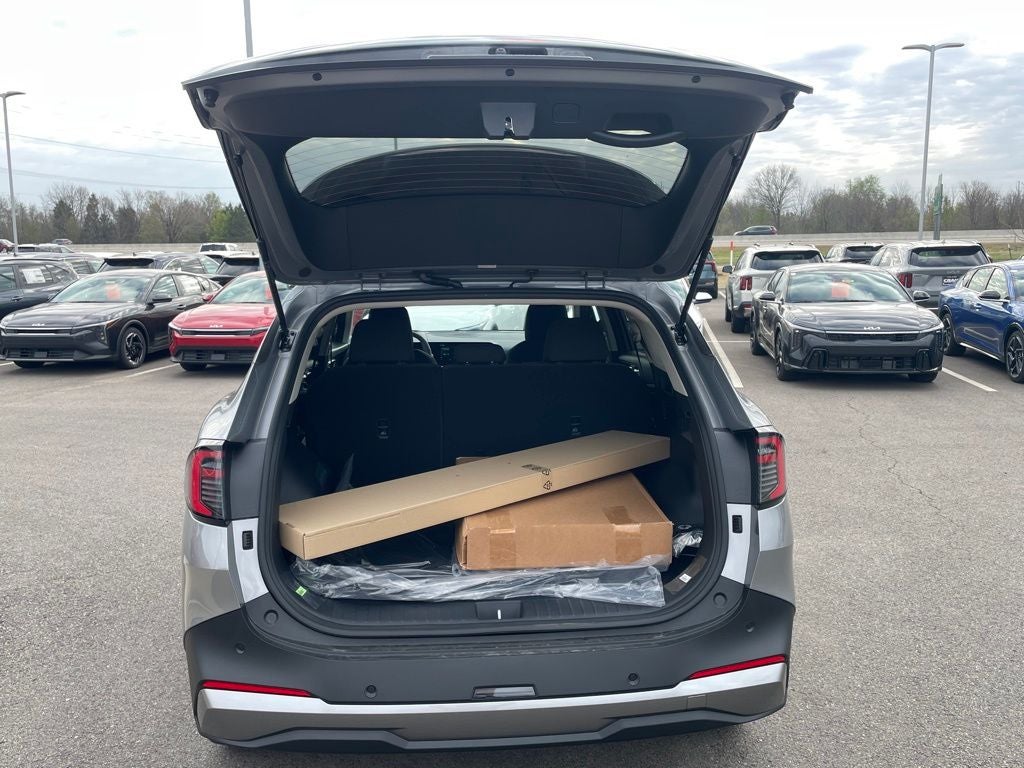 2026 Kia Sportage Hybrid LX