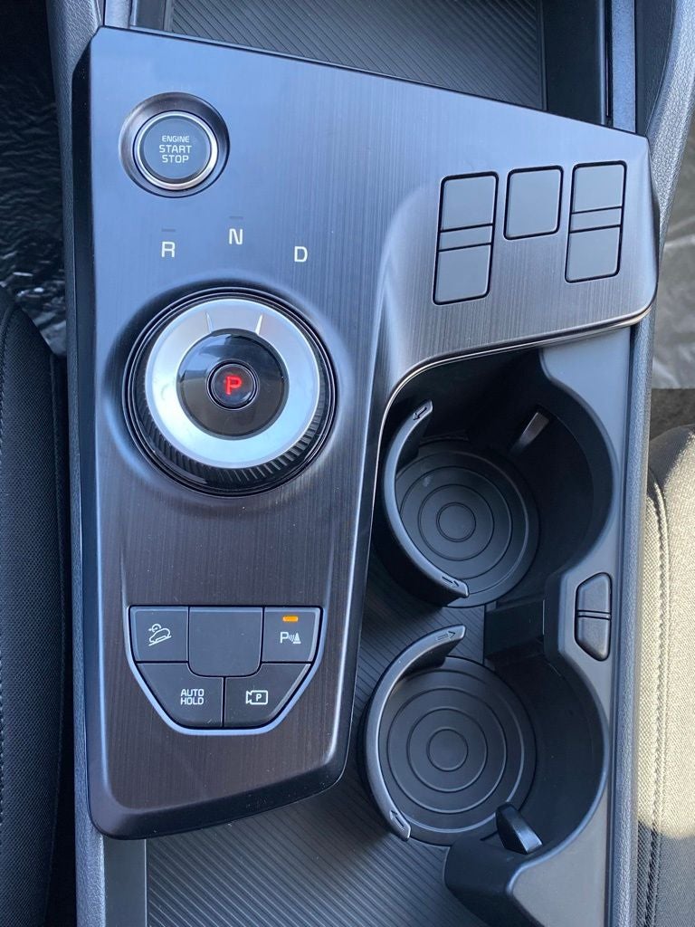 2026 Kia Sportage Hybrid LX