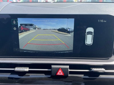 2026 Kia Sportage Hybrid LX