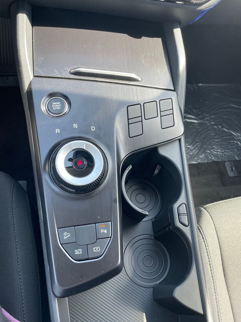 2026 Kia Sportage Hybrid LX