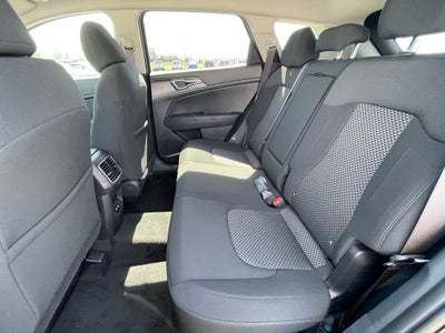 2026 Kia Sportage Hybrid LX