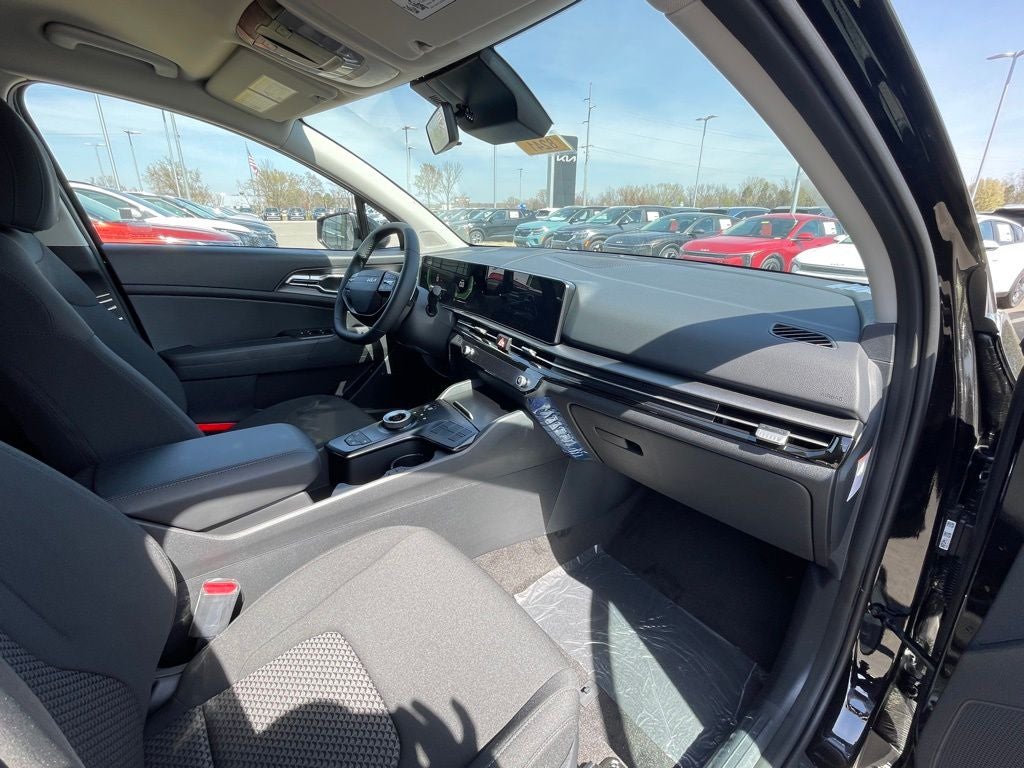 2026 Kia Sportage Hybrid LX