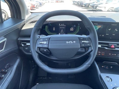 2026 Kia Sportage Hybrid LX