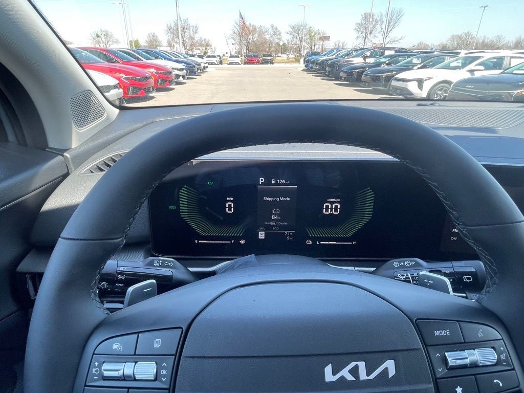 2026 Kia Sportage Hybrid LX