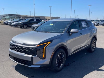 2026 Kia Sportage Hybrid LX