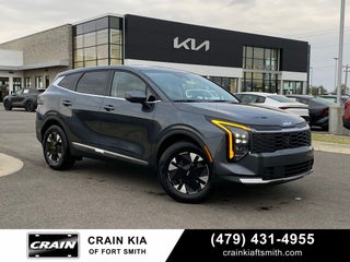 2026 Kia Sportage Hybrid LX