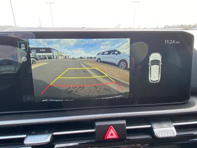 2026 Kia Sportage Hybrid LX