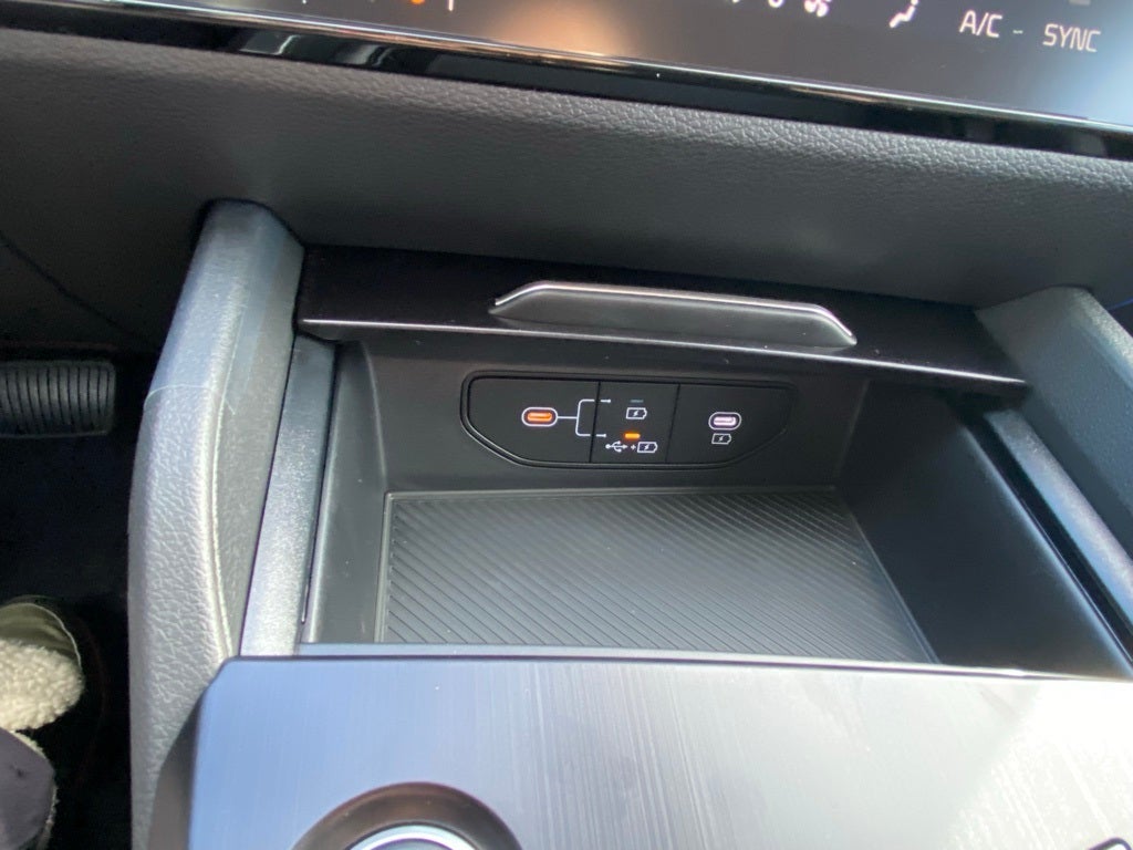 2026 Kia Sportage Hybrid LX