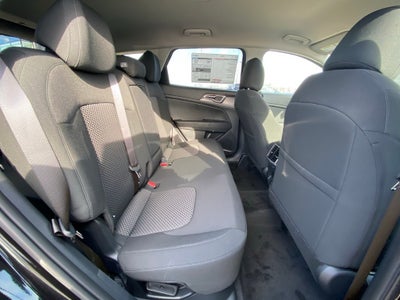 2026 Kia Sportage Hybrid LX