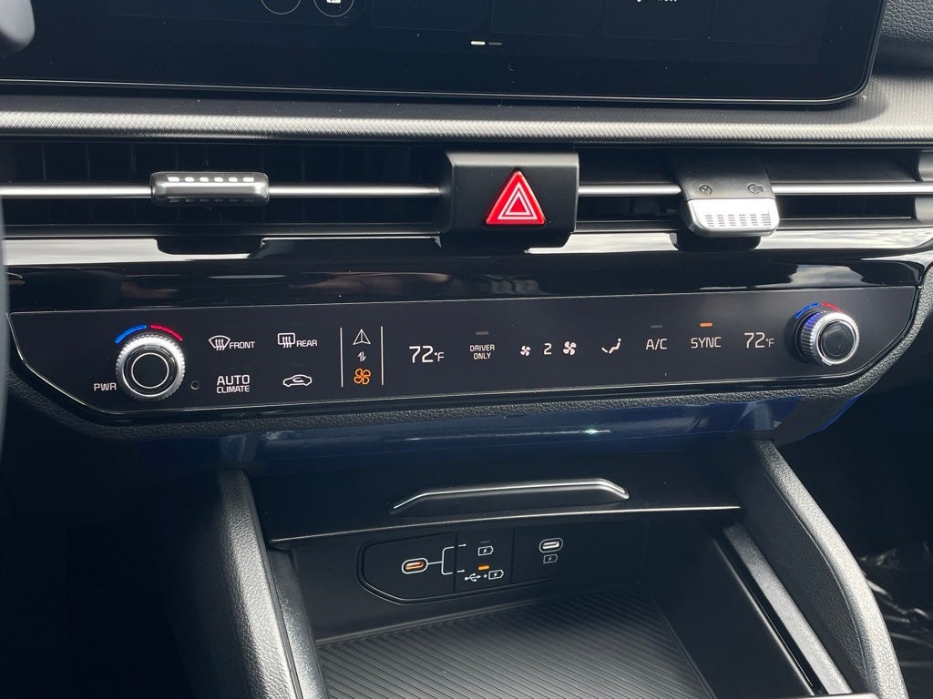 2026 Kia Sportage Hybrid LX